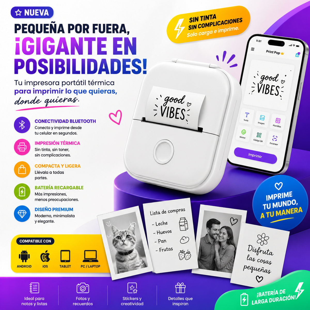 PRINT POP GO