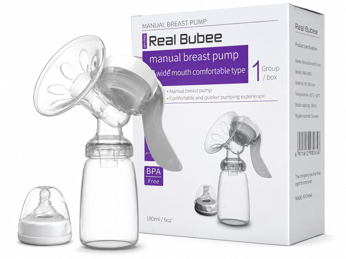 Extractor para Leche Materna Premium