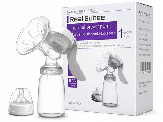 Extractor para Leche Materna Premium