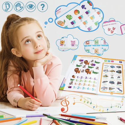Libro De Estudio Didactico Con Sonido